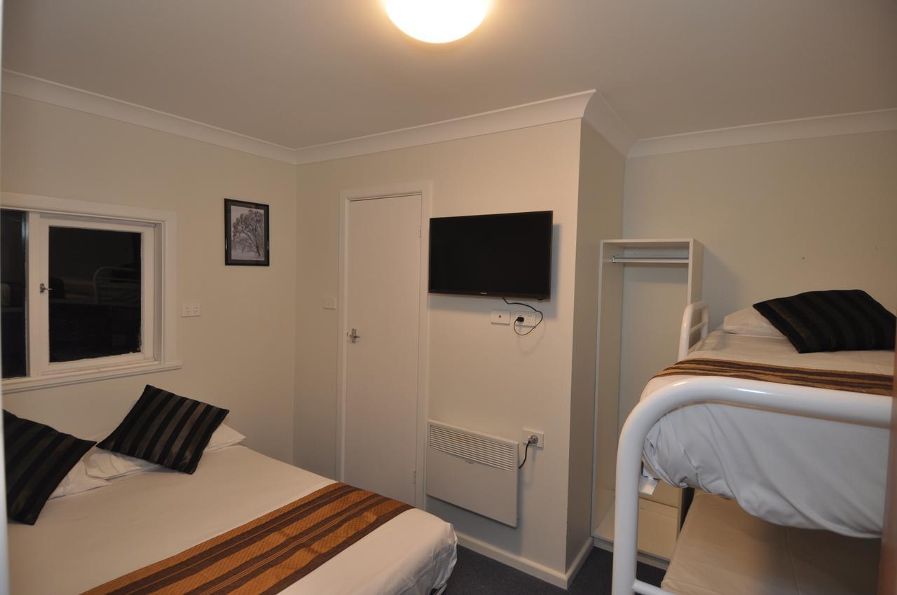 Selwyn Star Lodge Adaminaby Exteriér fotografie
